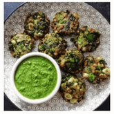 Mother's Coriander Chutney